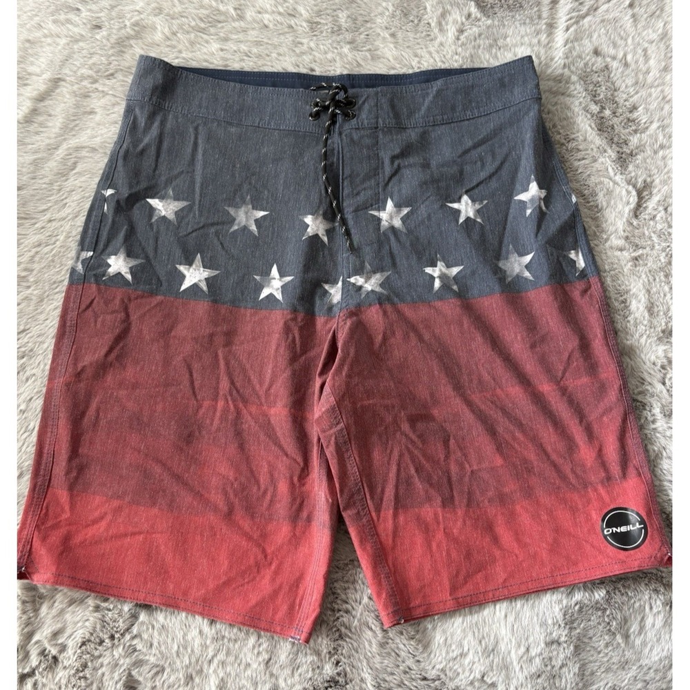 Onielll board shorts size 32‎ drawstring unlined